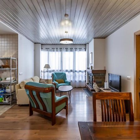 Apartamento San Fabian De Bossost Exterior foto