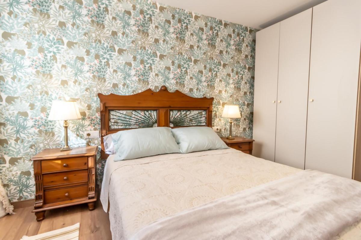 Apartamento San Fabian De Bossost Exterior foto